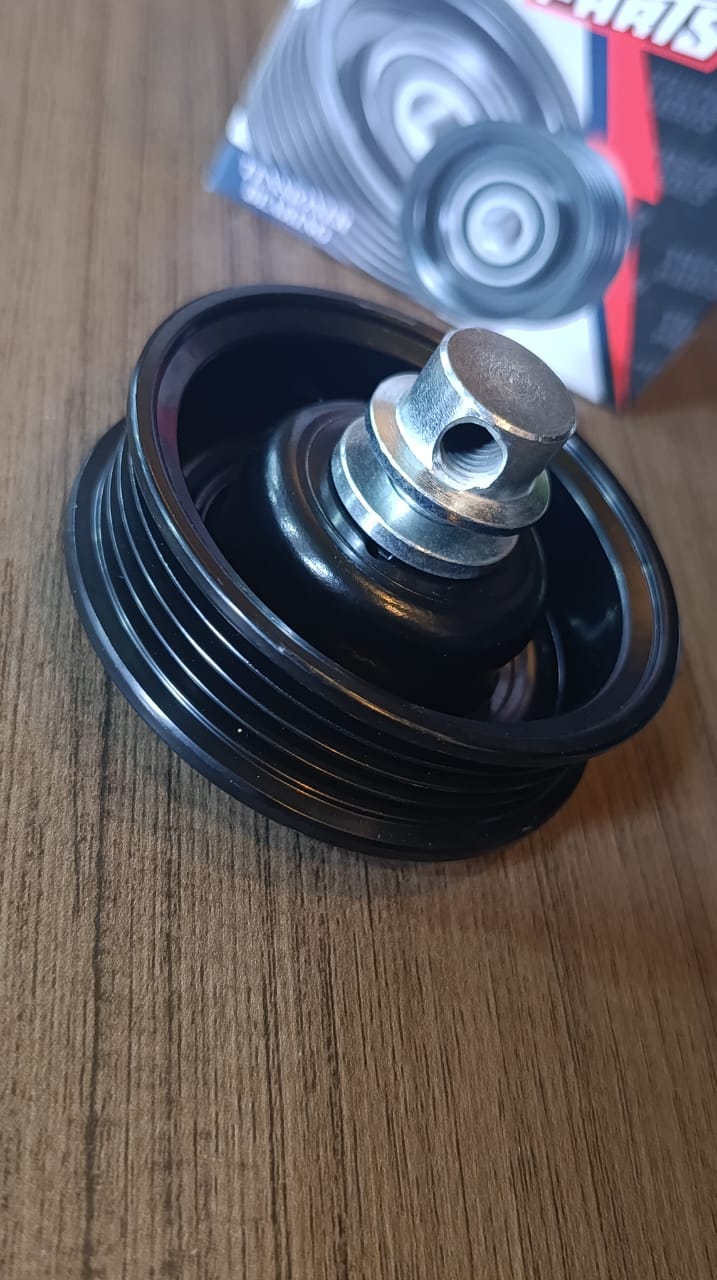 Polea Aire acondicionado Toyota Meru Hilux 3RZ Corolla 92-02 — Toyota
