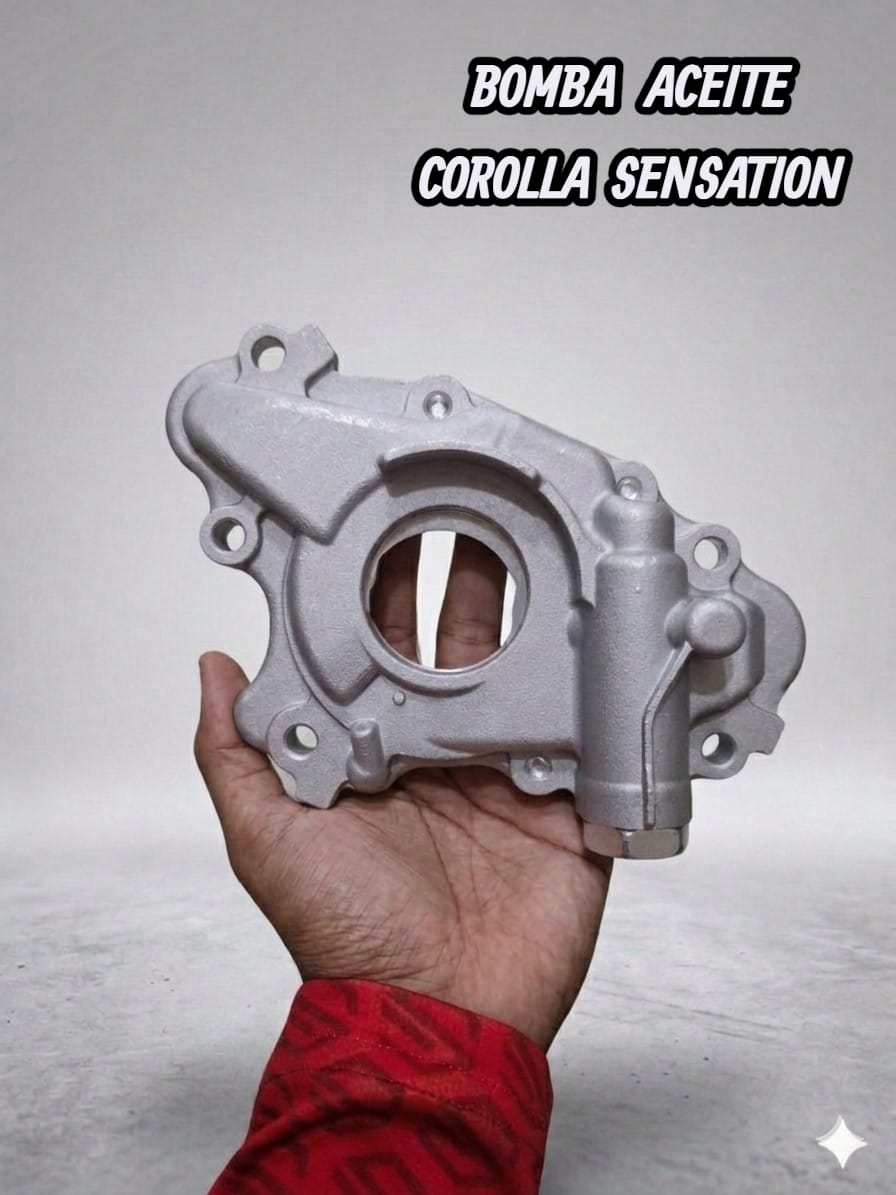 Bomba Aceite para Toyota Corolla Sensation — Toyota