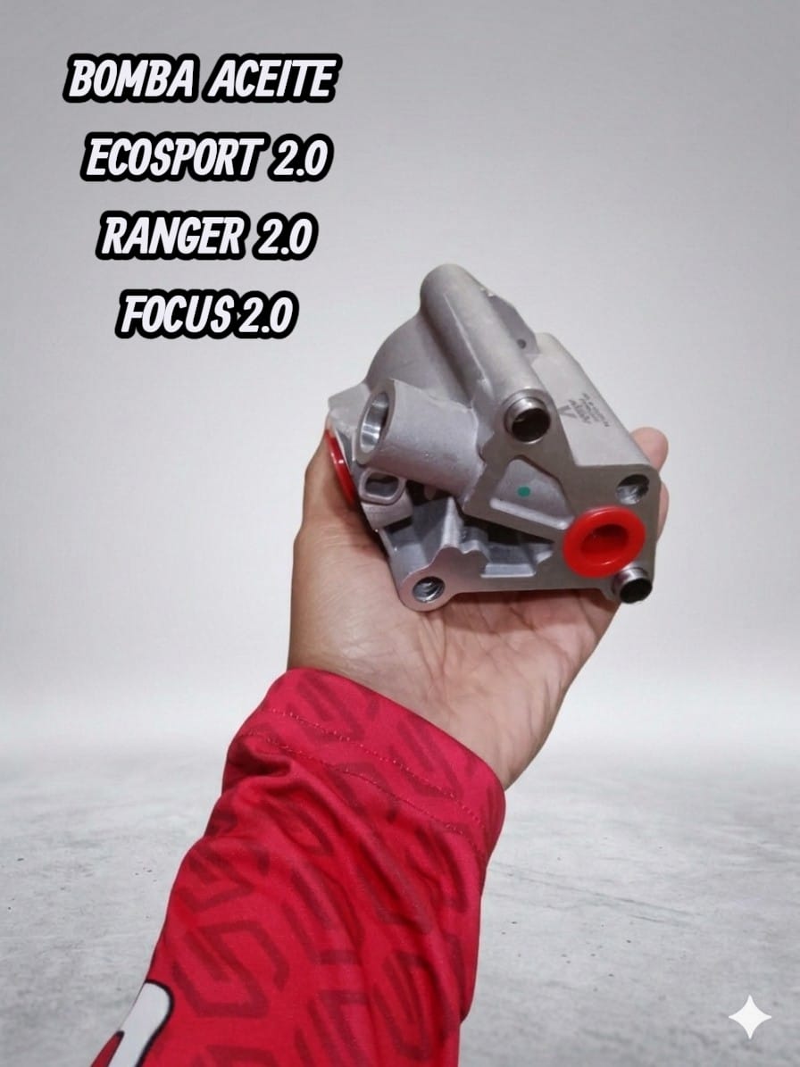 Bomba Aceite para motores Ford 2.0L — Ford