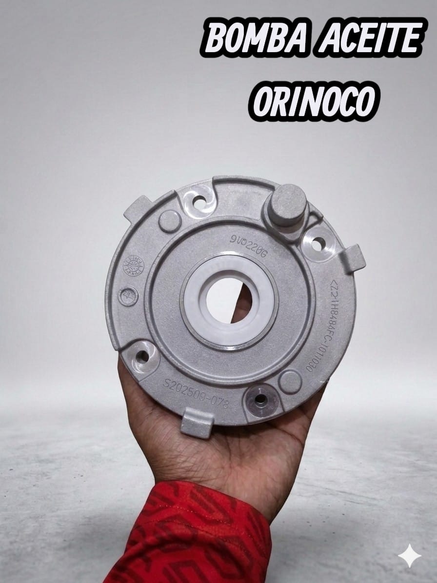 Bomba Aceite para Chery Orinoco (motor ACTECO 1.8L) — Chery