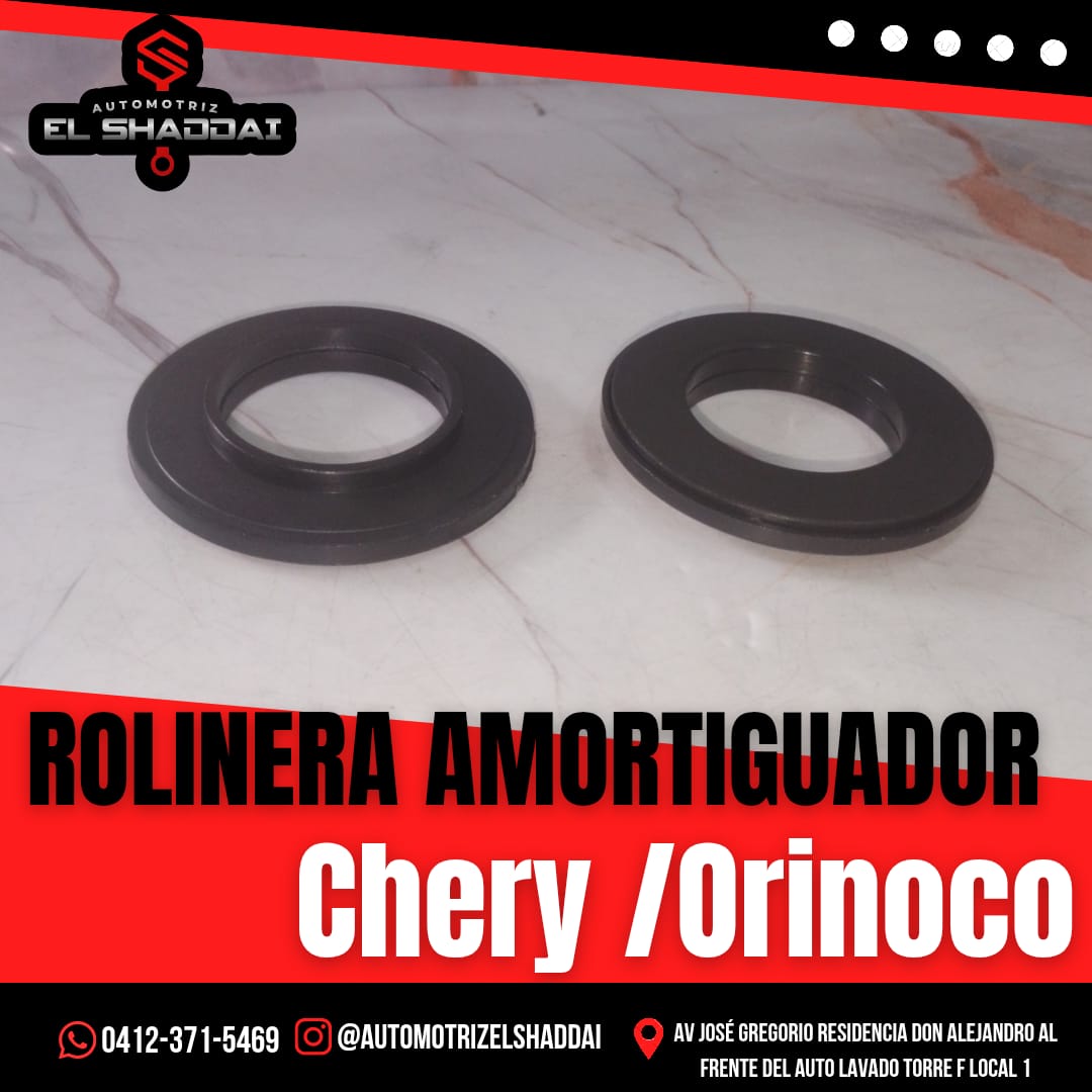 Rolinera Amortiguador para Chery Orinoco — Chery