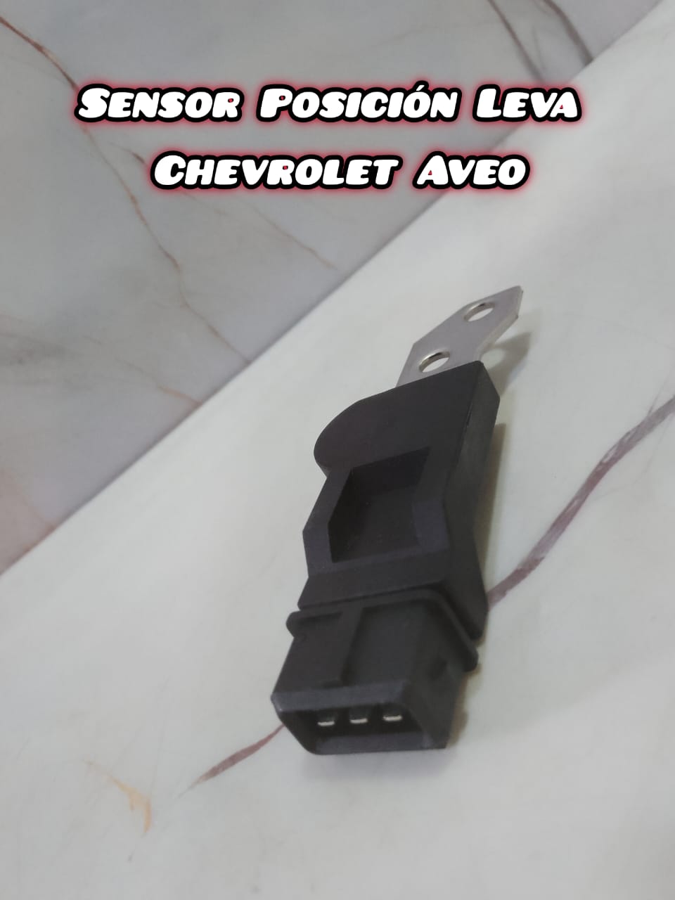 Sensor de Posición de Leva (CMP) para Chevrolet Aveo — Chevrolet