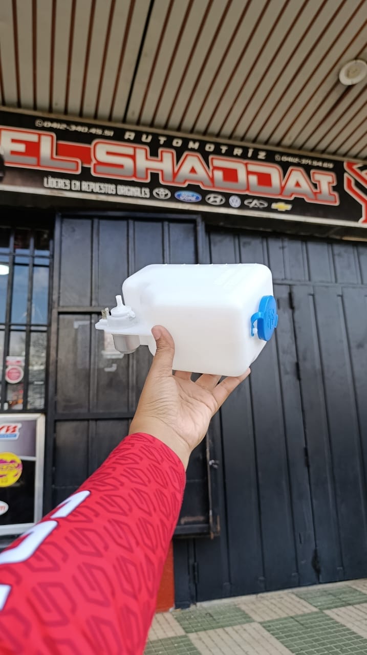 Depósito de Limpia Parabrisas — Universal